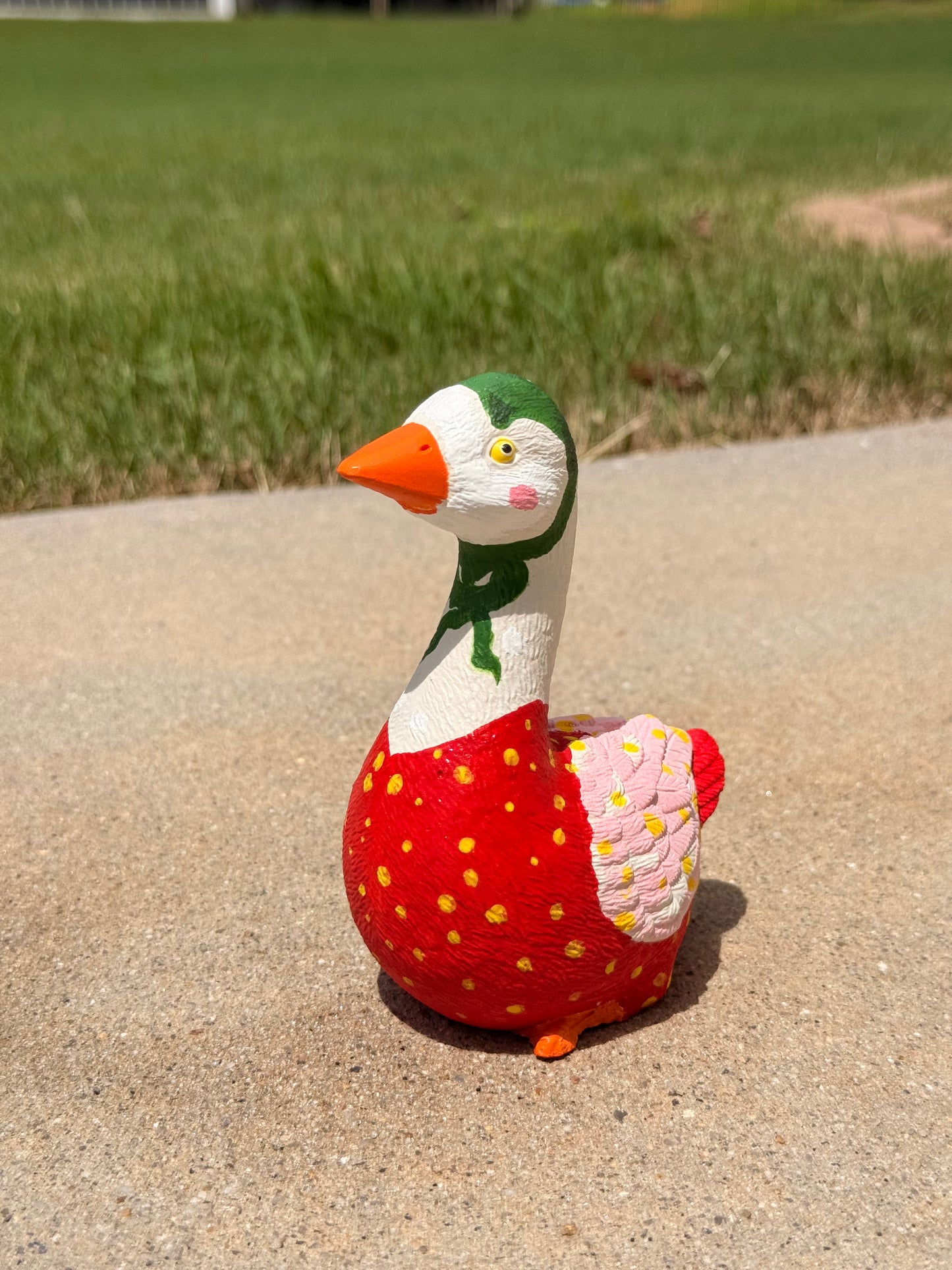 09/23/26 Paint A Goose at Wendell Falls