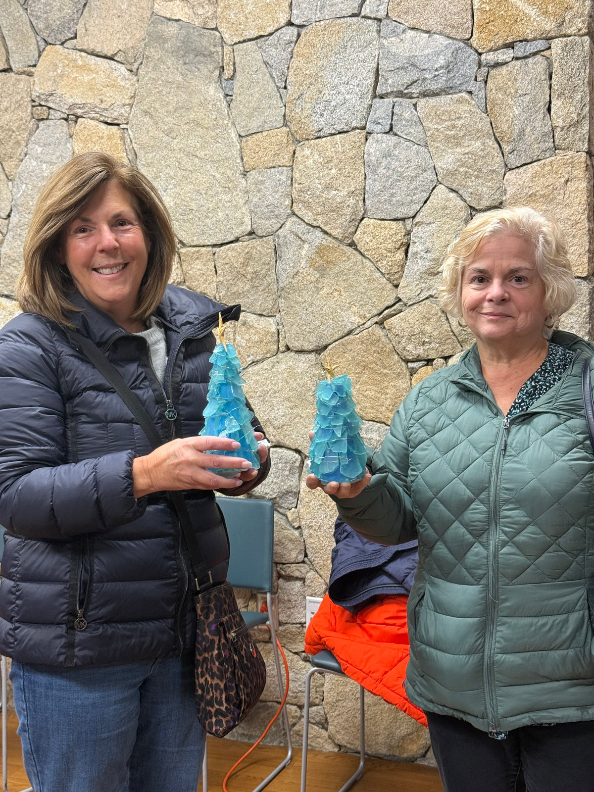 11/02/26 HSC Sea Glass Workshop @ Wendell Falls Community