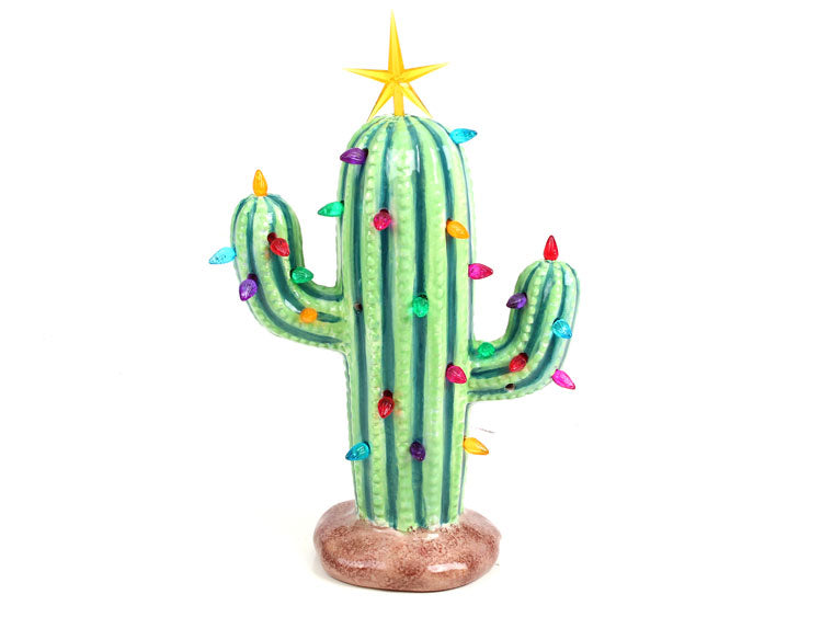 Ceramic Cactus