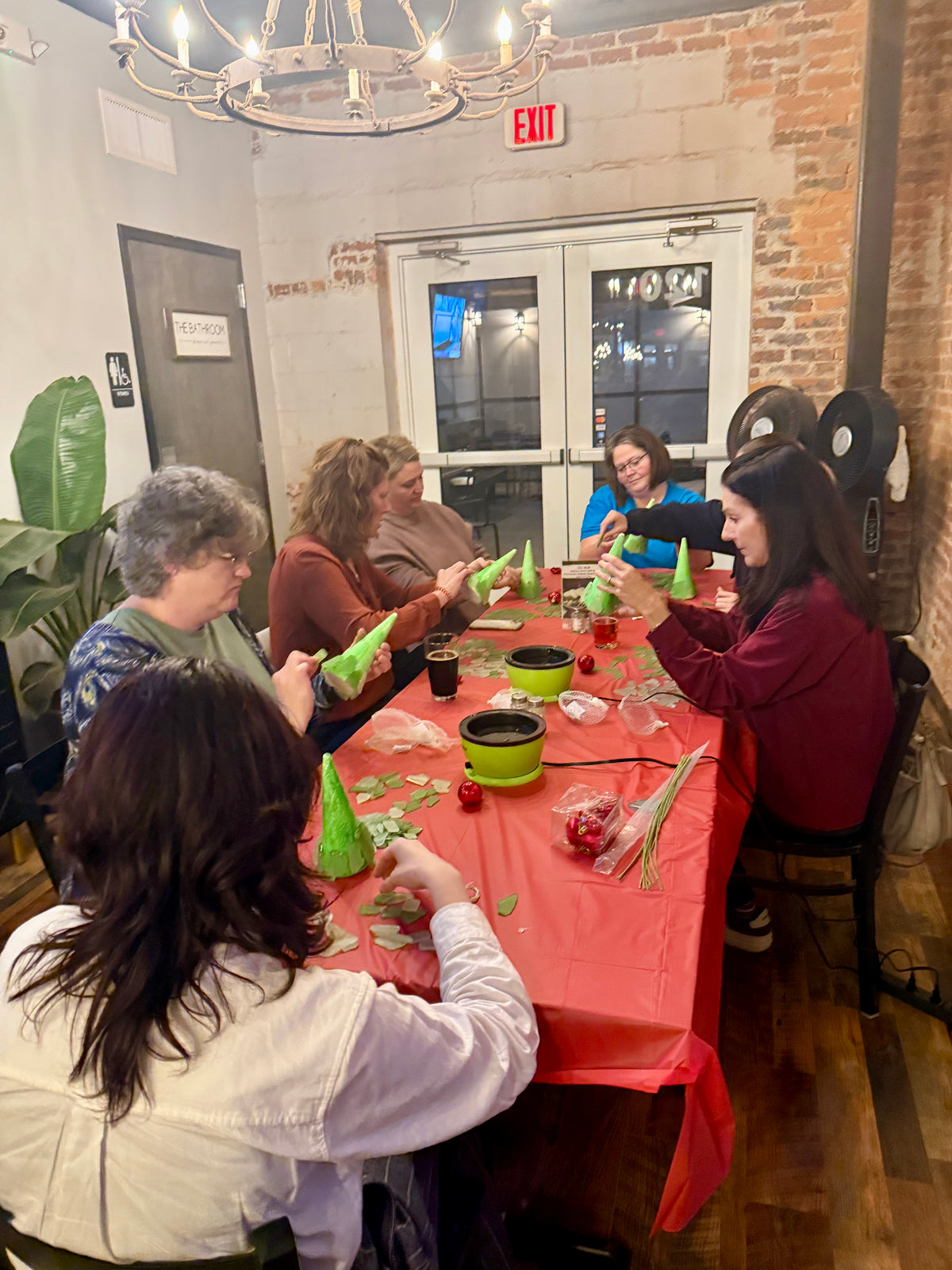 11/02/26 HSC Sea Glass Workshop @ Wendell Falls Community