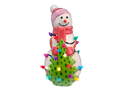 11/18/25 Private Event for Wendell Falls Residents: Holiday Ceramics