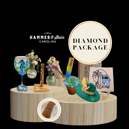 Mini Maker Retreats : Diamond Package