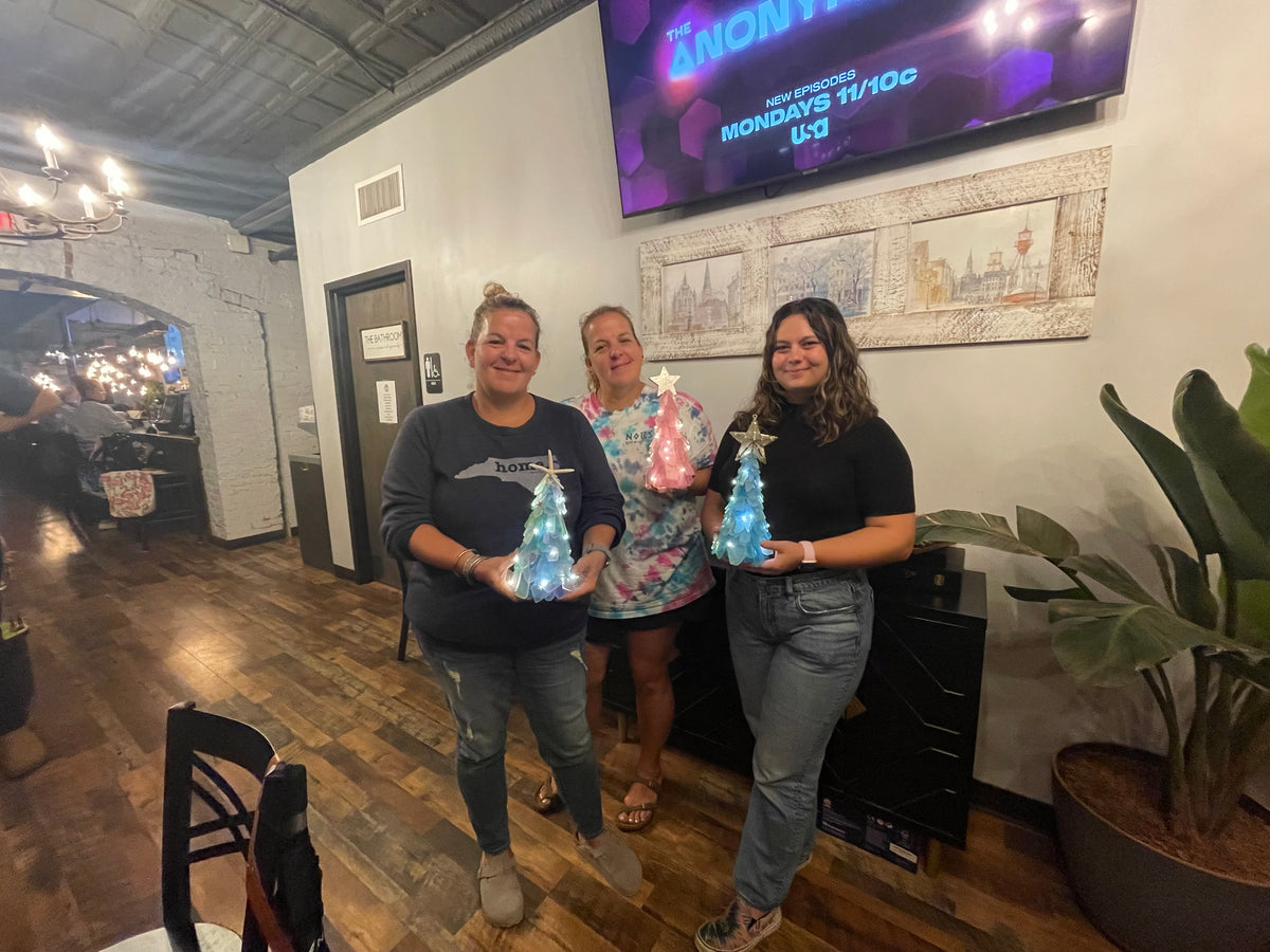 11/02/26 HSC Sea Glass Workshop @ Wendell Falls Community