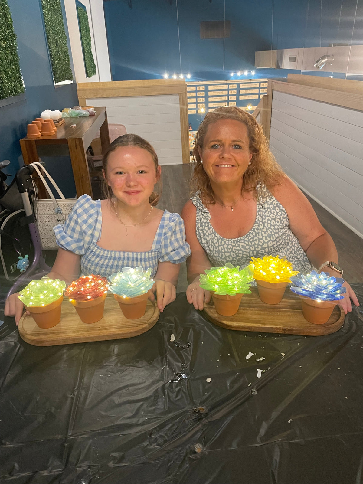 11/02/26 HSC Sea Glass Workshop @ Wendell Falls Community
