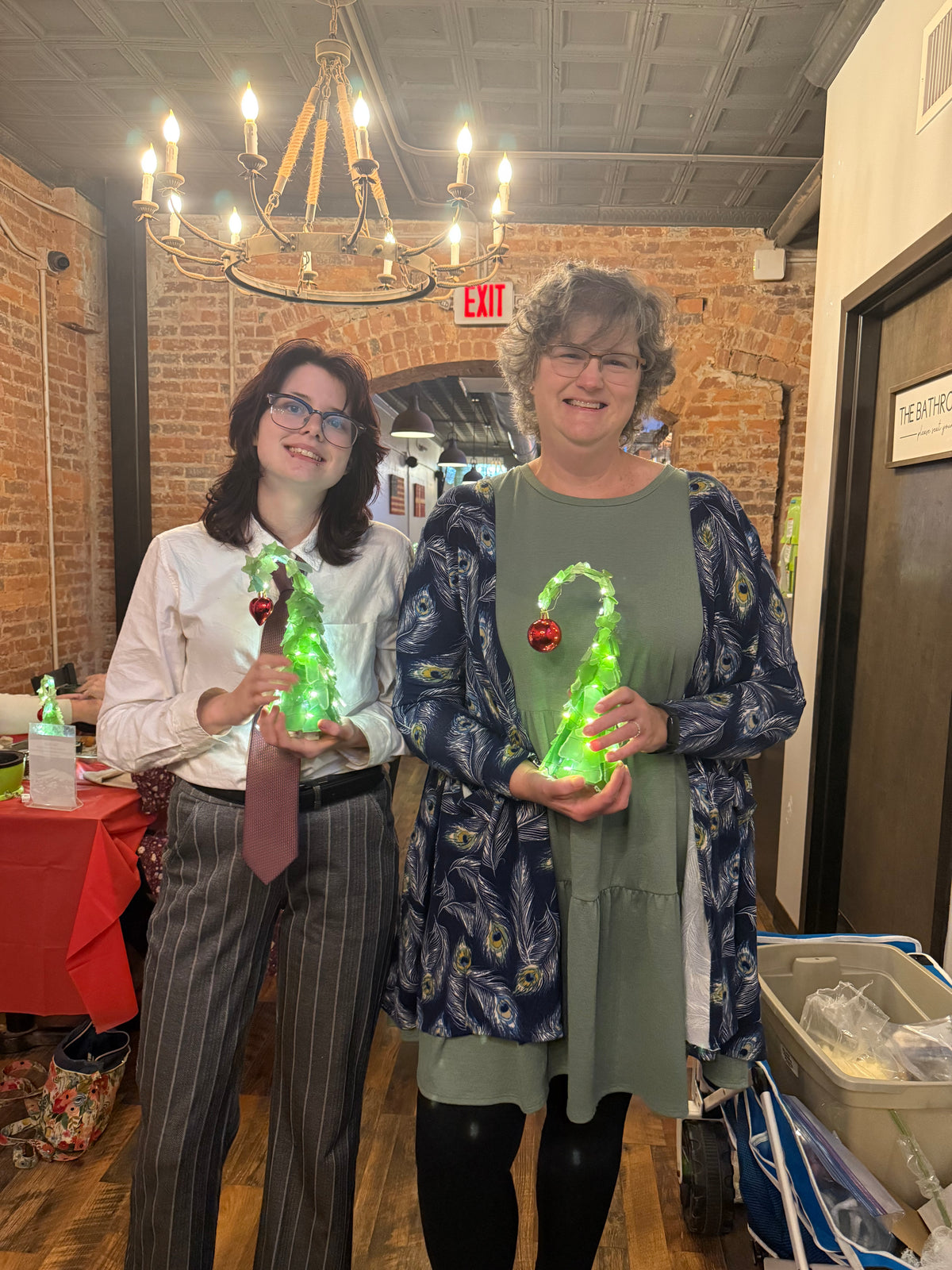 11/02/26 HSC Sea Glass Workshop @ Wendell Falls Community