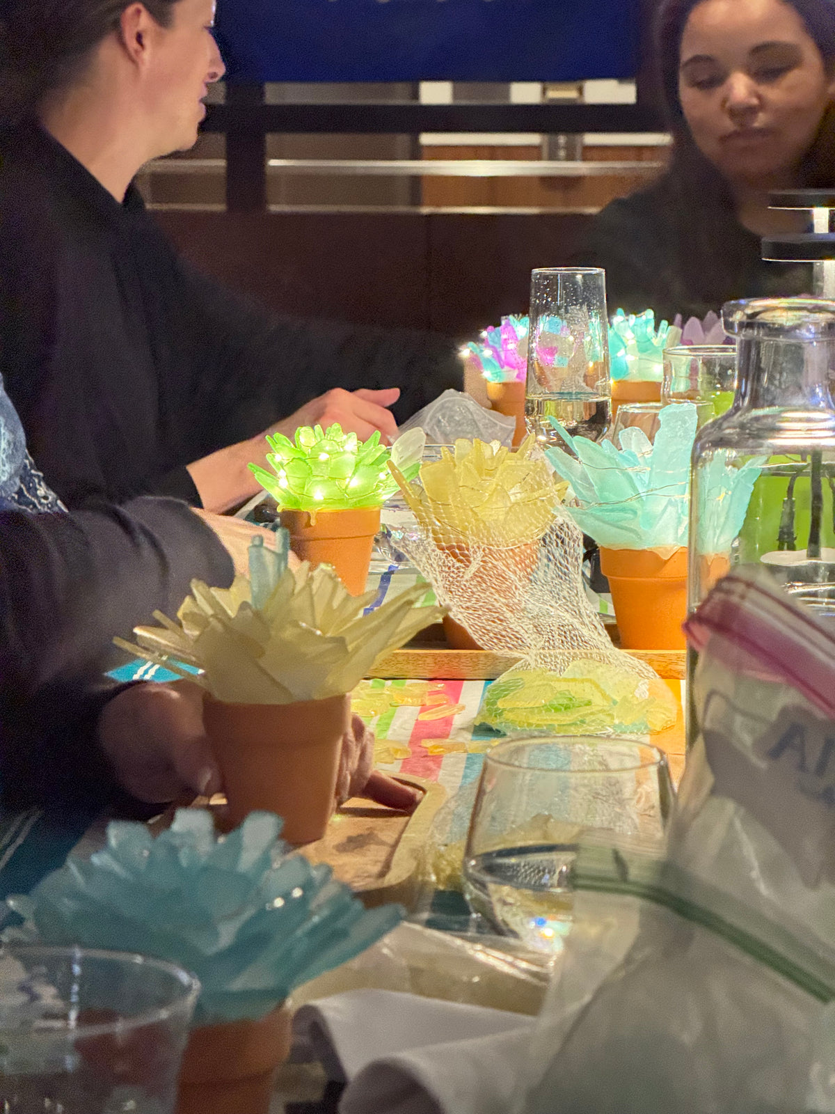 11/02/26 HSC Sea Glass Workshop @ Wendell Falls Community