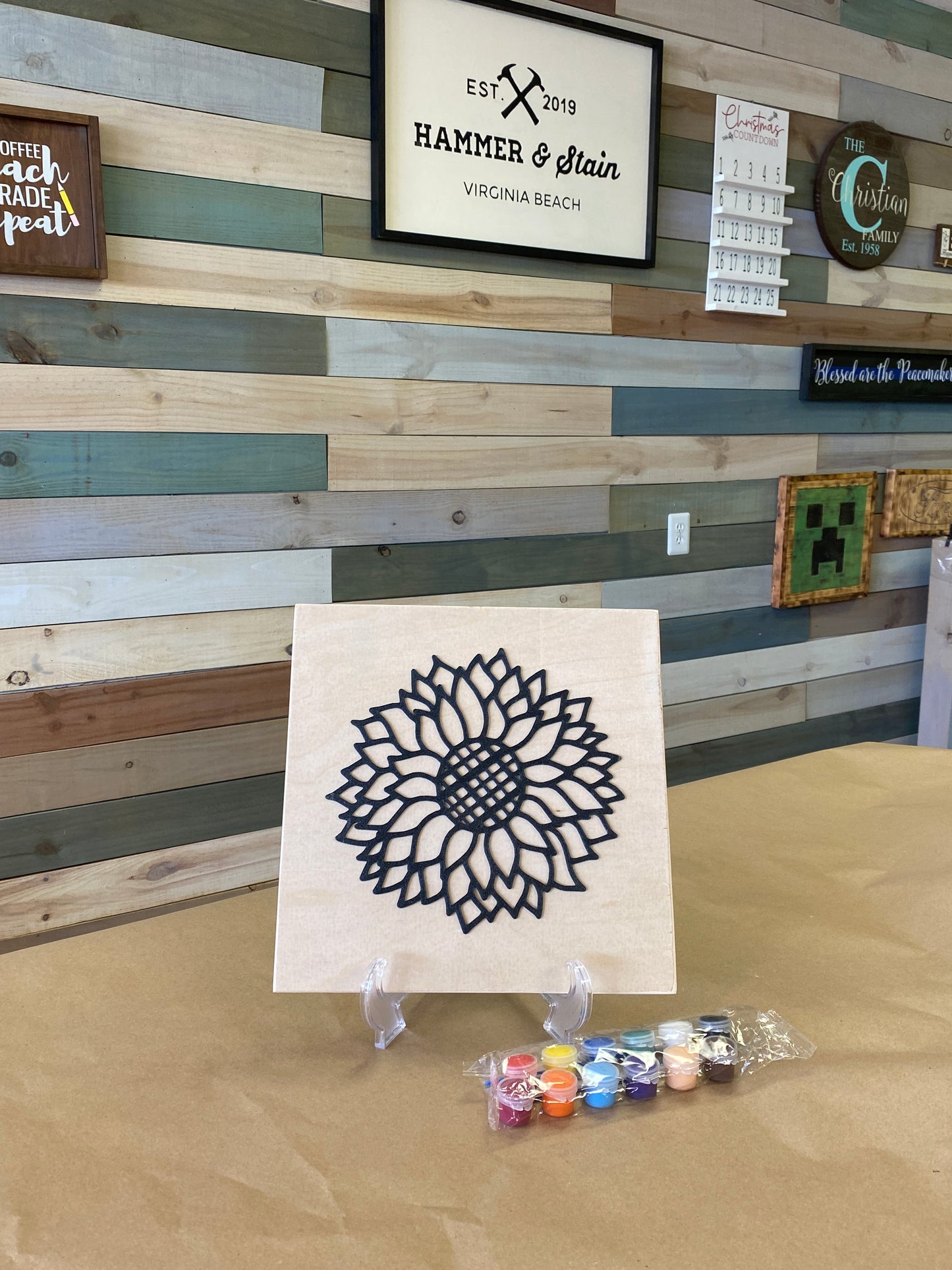 10/06 Crafts & Drafts: Pick your project at Hi-Wire Brewing Durham