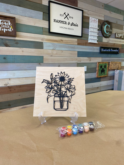 10/06 Crafts & Drafts: Pick your project at Hi-Wire Brewing Durham