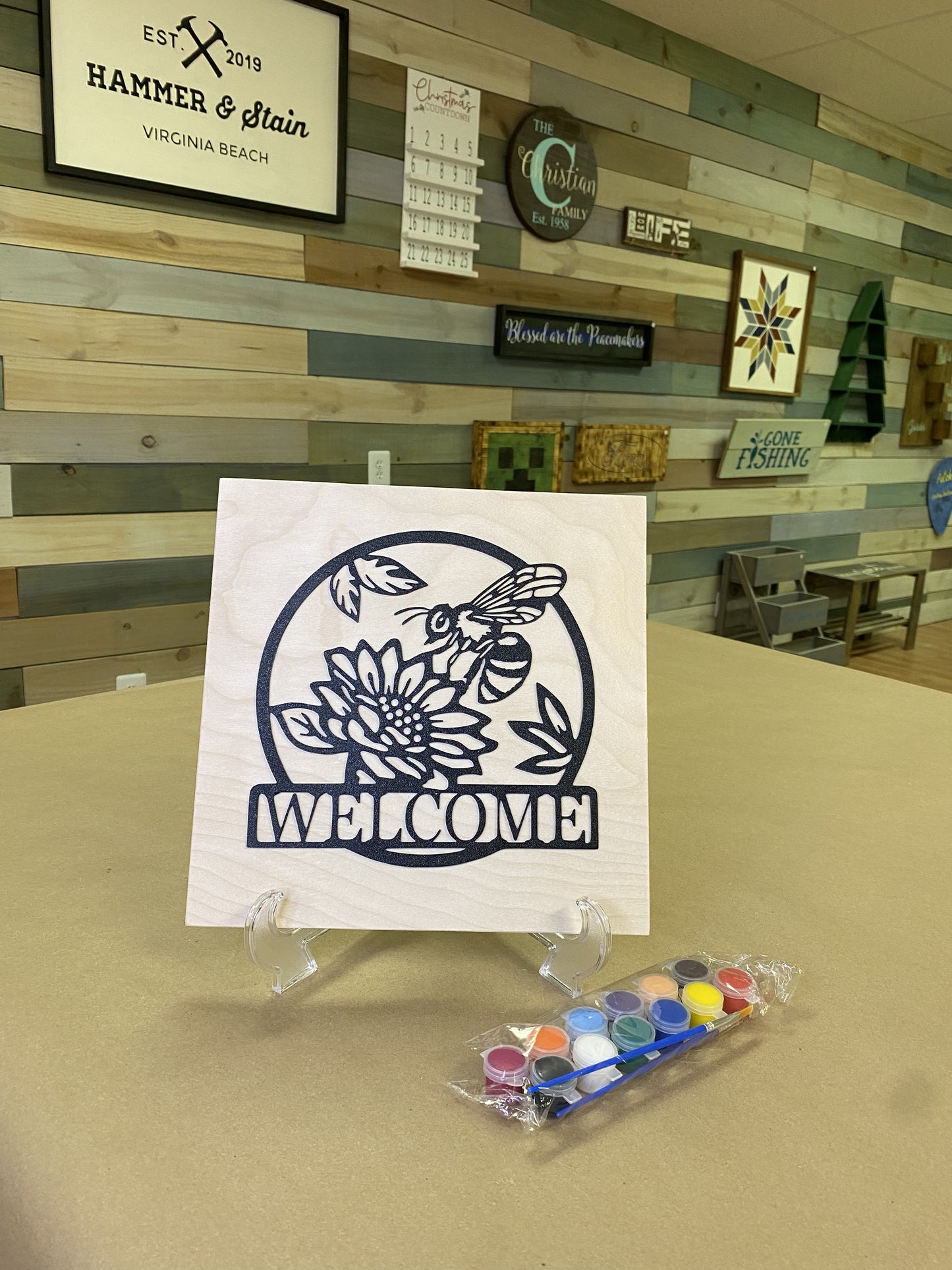 10/06 Crafts & Drafts: Pick your project at Hi-Wire Brewing Durham