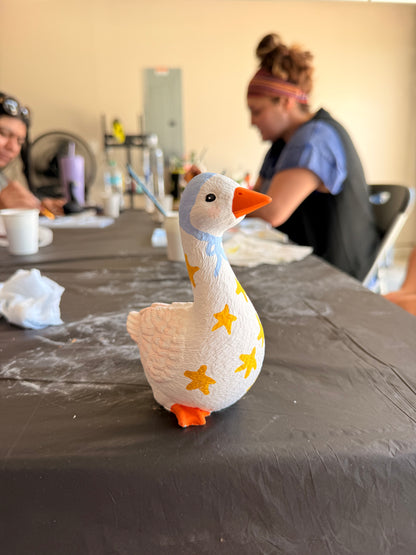 09/23/26 Paint A Goose at Wendell Falls