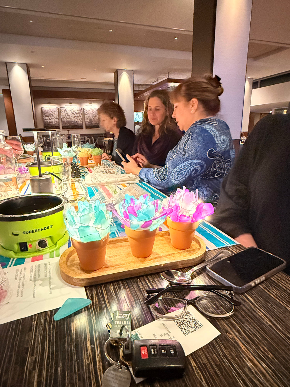 11/02/26 HSC Sea Glass Workshop @ Wendell Falls Community
