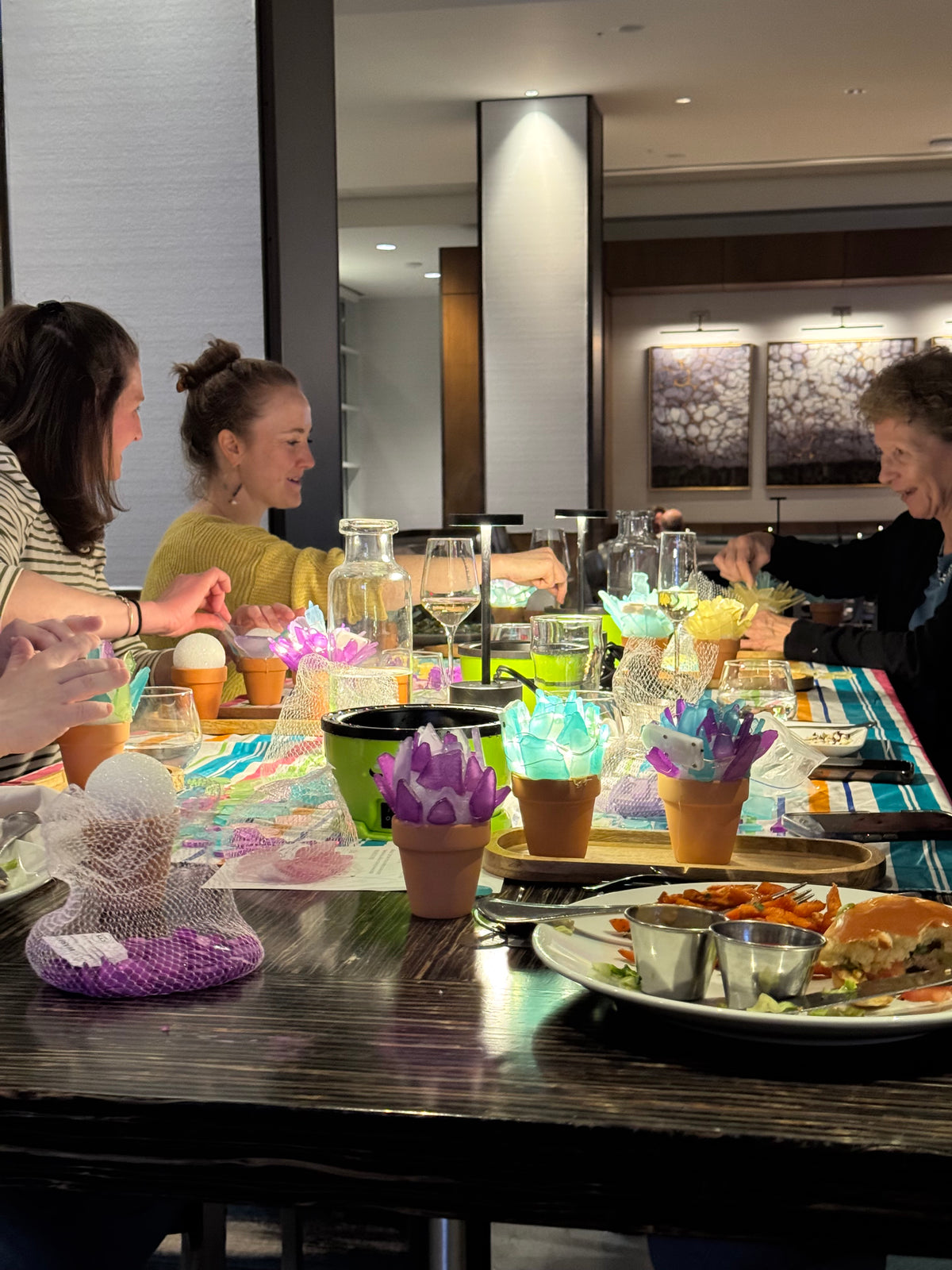 11/02/26 HSC Sea Glass Workshop @ Wendell Falls Community