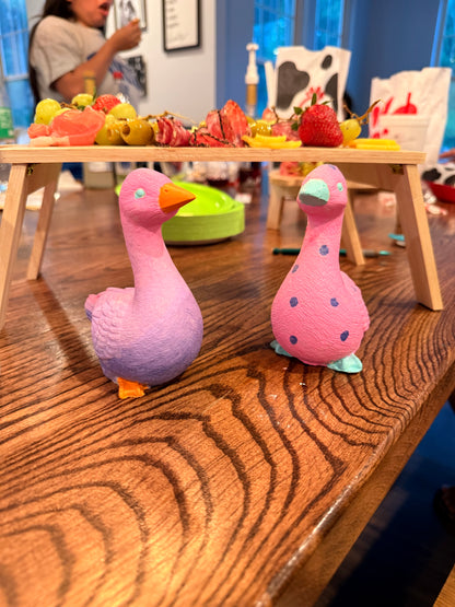 09/30/26 Paint A Goose at Wendell Falls