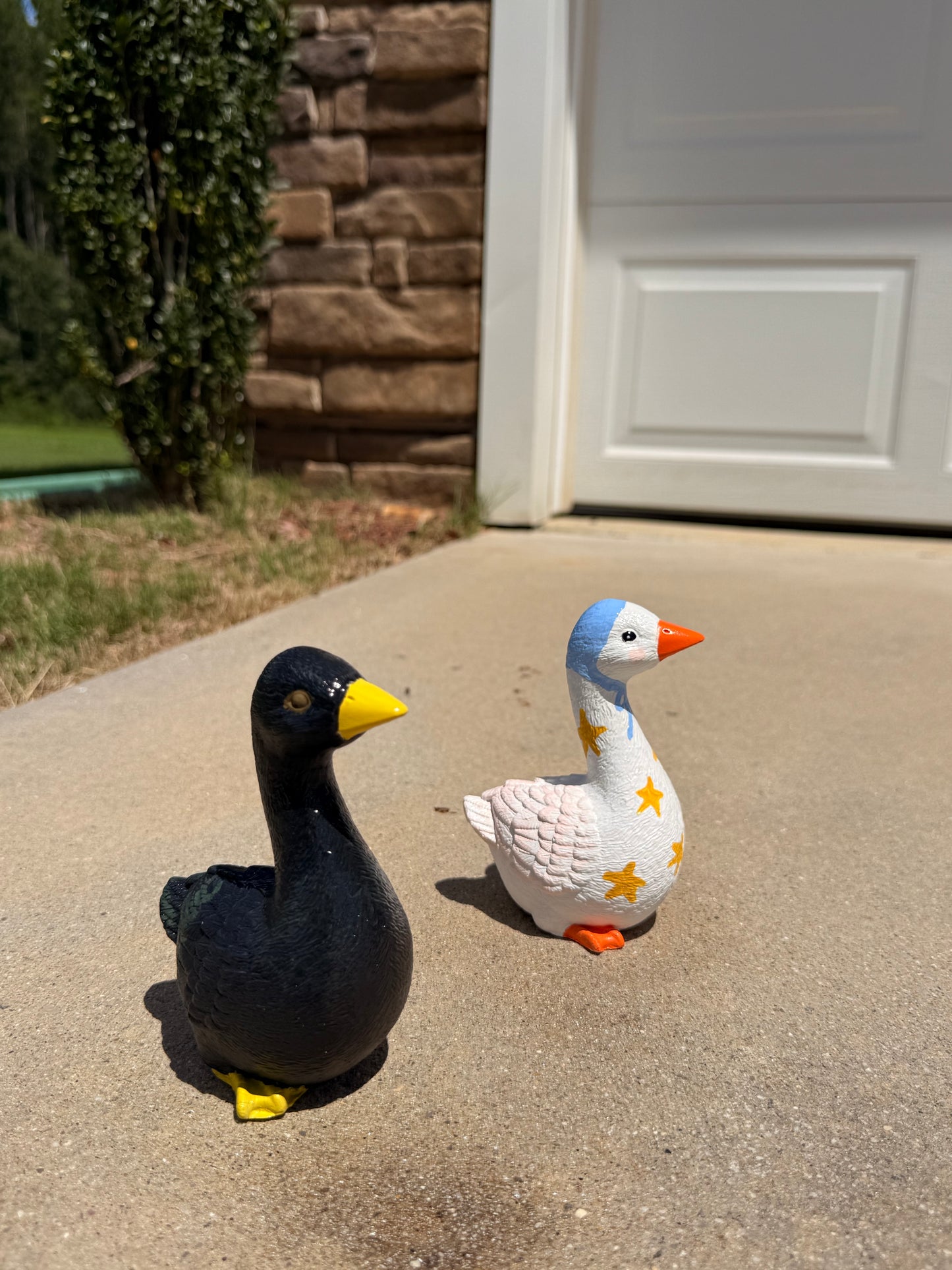 09/23/26 Paint A Goose at Wendell Falls