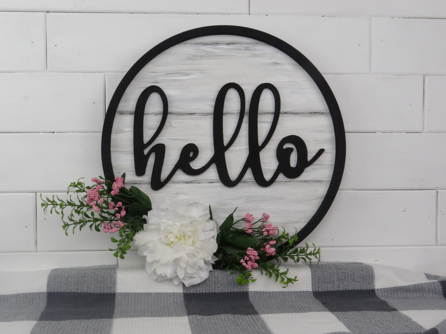 03/18/25 Sip & Create: DIY Wood Signs at Sip and Shop Cafe & Boutique in Wendell,NC