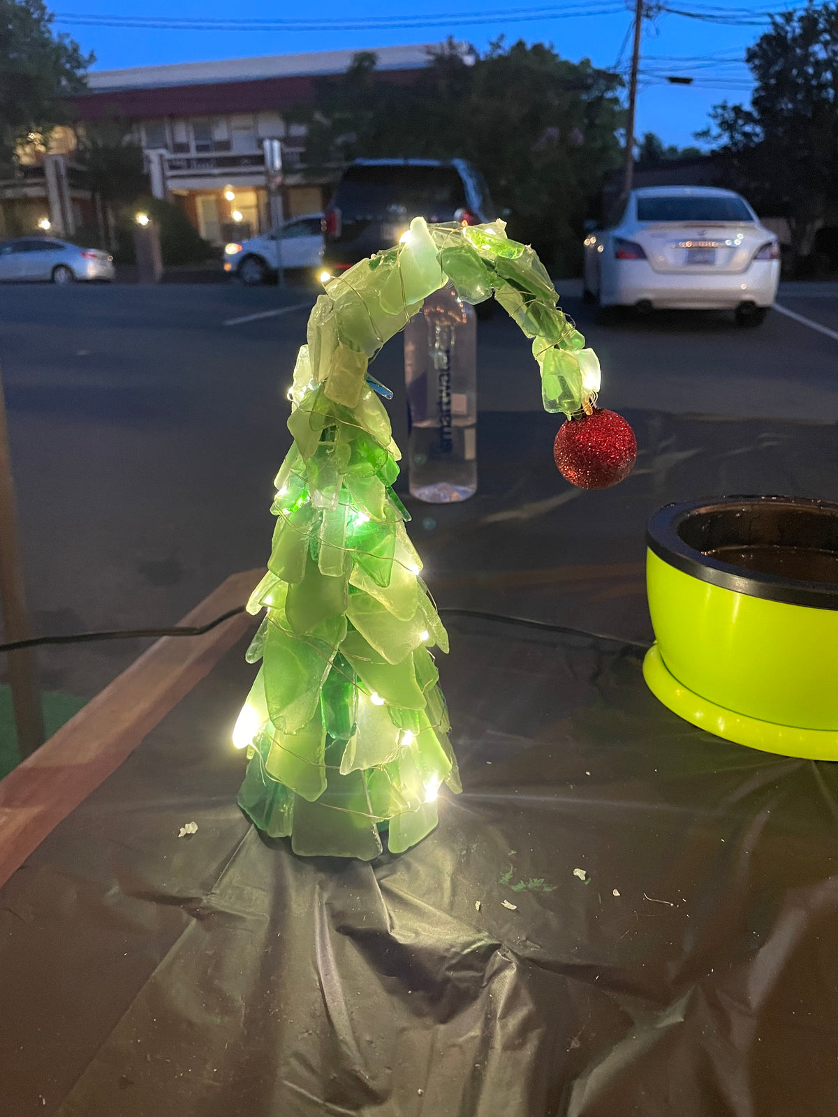 11/02/26 HSC Sea Glass Workshop @ Wendell Falls Community