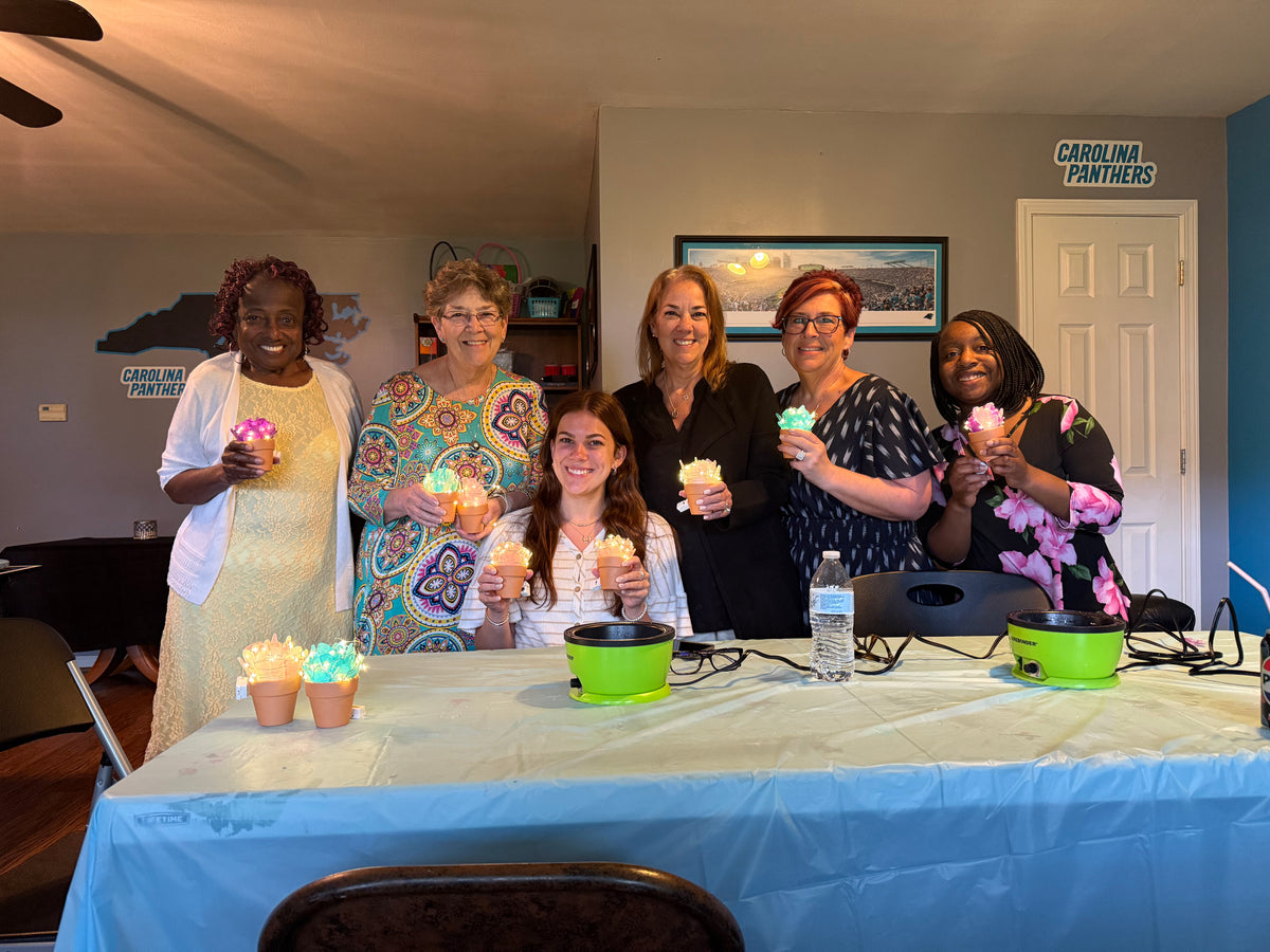 11/02/26 HSC Sea Glass Workshop @ Wendell Falls Community