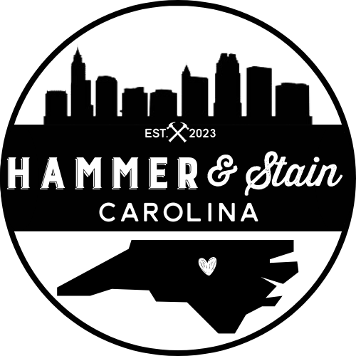 Hammer and Stain Carolina