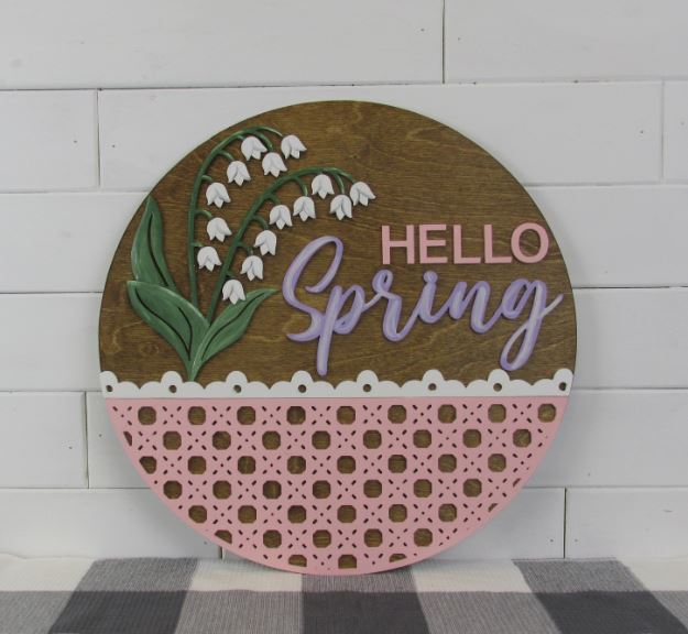 03/18/25 Sip & Create: DIY Wood Signs at Sip and Shop Cafe & Boutique in Wendell,NC