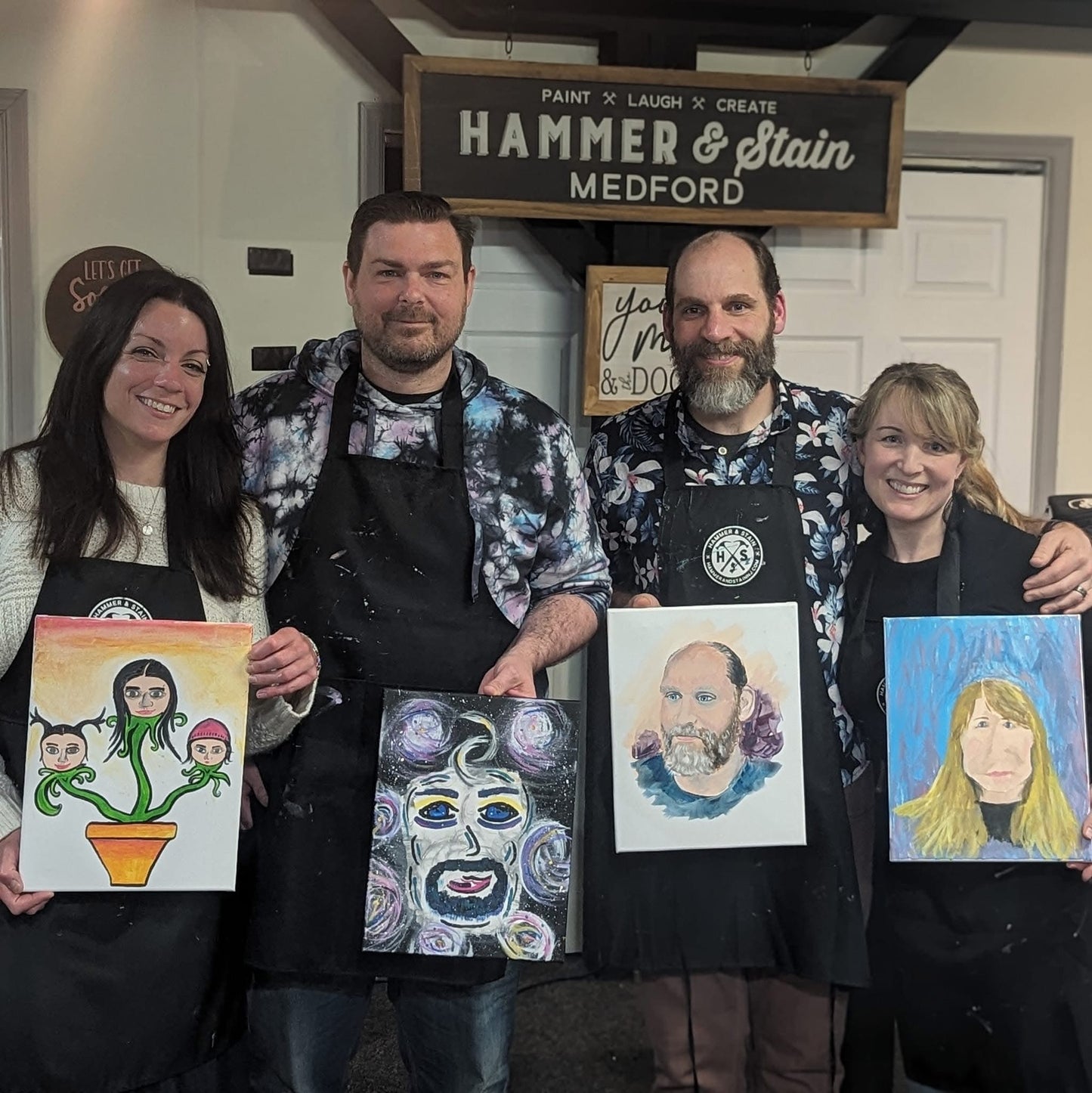 02/20/25 PRIVATE EVENT: Paint Your Buddy @ Wendell Falls Community