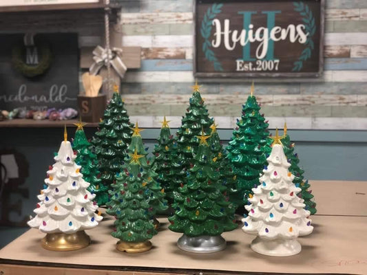 12/05/24 Vintage Ceramics & Ugly Christmas  Sweaters Workshop at Wendell's Women Club