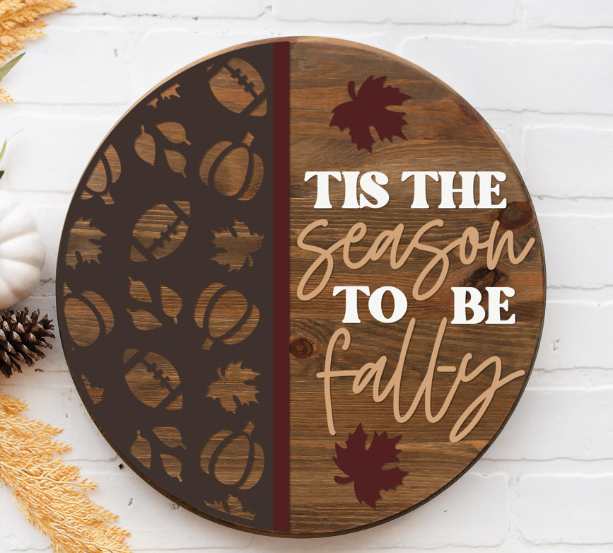 09/29 Crafts & Drafts: Fall Door Signs at Oak City Brewing Co.