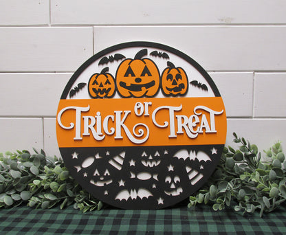 09/29 Crafts & Drafts: Fall Door Signs at Oak City Brewing Co.