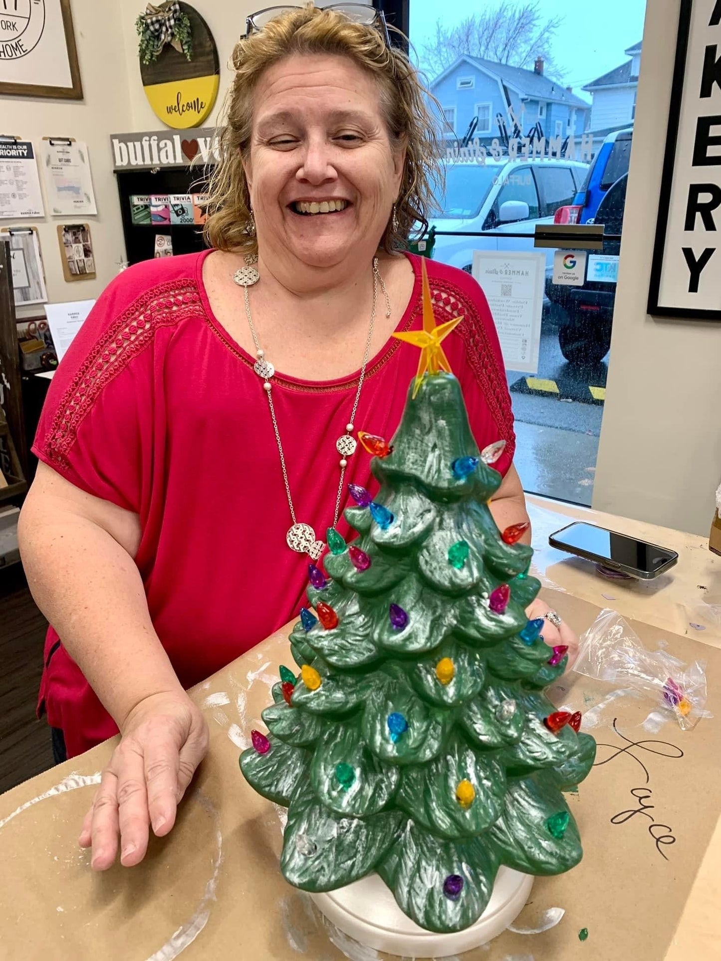 Vintage Ceramic Tree Kits (Pre-Order)