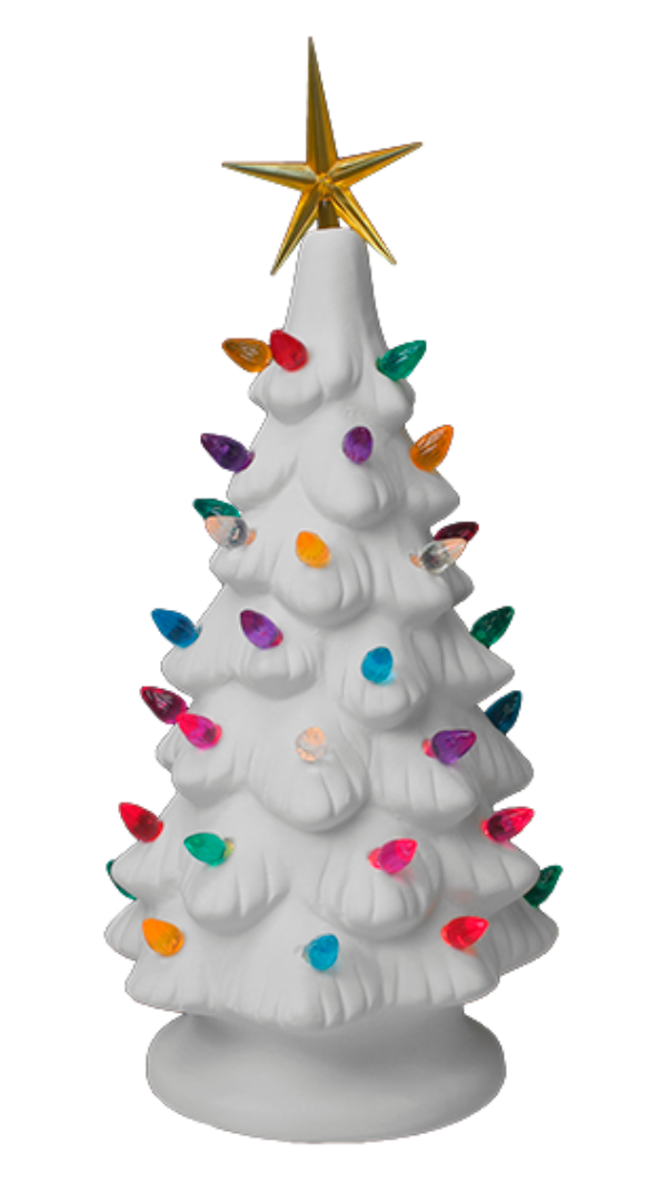 Vintage Ceramic Tree Kits (Pre-Order)