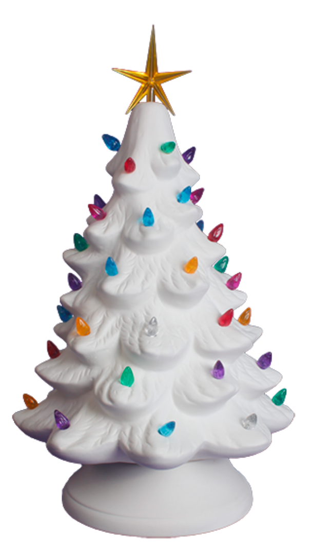 Vintage Ceramic Tree Kits (Pre-Order)